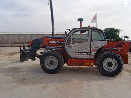 Telescopic forklift rigid 2019  Manitou MT1335 Easy (1)