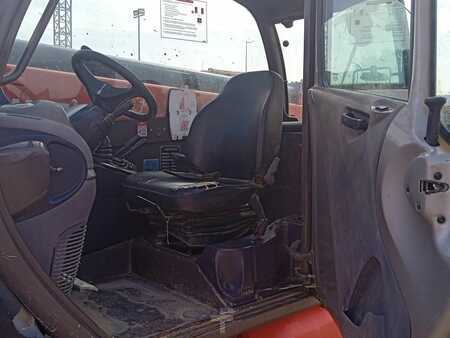 Telescopic forklift rigid 2019  Manitou MT1335 Easy (14)