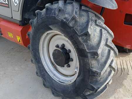 Telescopic forklift rigid 2019  Manitou MT1335 Easy (18)