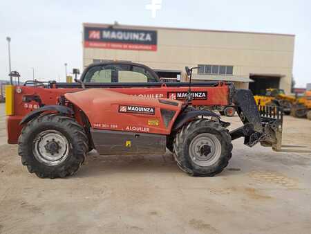 Telescopic forklift rigid 2019  Manitou MT1335 Easy (2)