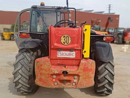 Telescopic forklift rigid 2019  Manitou MT1335 Easy (7)