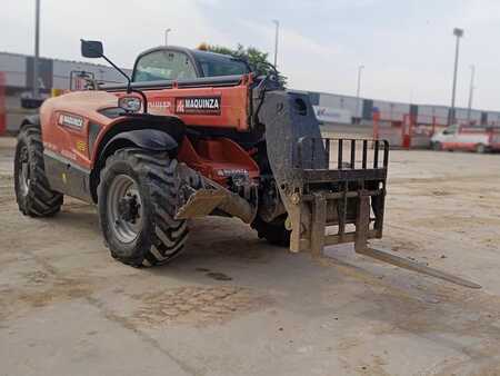 Telescopic forklift rigid 2019  Manitou MT1335 Easy (8)