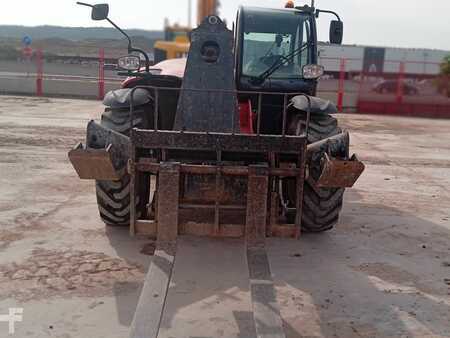 Telescopic forklift rigid 2019  Manitou MT1335 Easy (9)