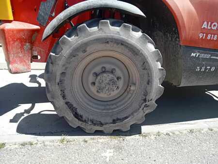 Telescopic forklift rigid 2019  Manitou MT1335 EASY 75D (15)
