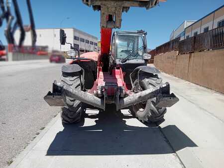 Telescopic forklift rigid 2019  Manitou MT1335 EASY 75D (2)