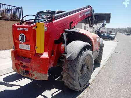 Telescopic forklift rigid 2019  Manitou MT1335 EASY 75D (5)