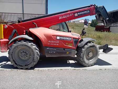Telescopic forklift rigid 2019  Manitou MT1335 EASY 75D (6)