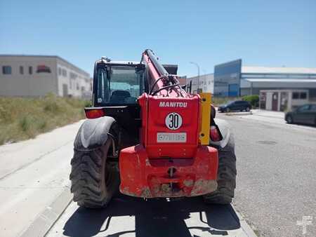 Telescopic forklift rigid 2019  Manitou MT1335 EASY 75D (7)
