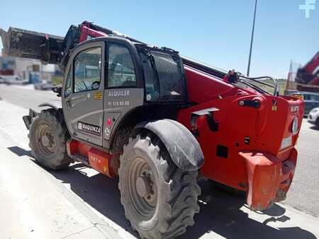 Telescopic forklift rigid 2019  Manitou MT1335 EASY 75D (8)