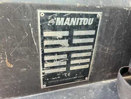 Rough Terrain Forklifts 2019  Manitou MH25-4T (16)