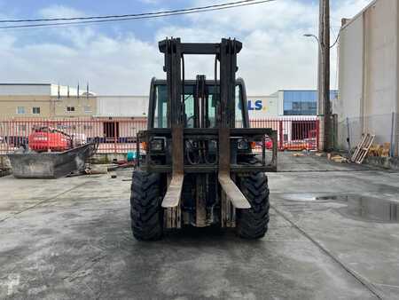Rough Terrain Forklifts 2019  Manitou MH25-4T (3)