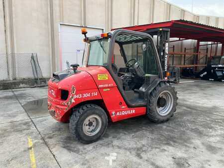 Rough Terrain Forklifts 2019  Manitou MH25-4T (4)