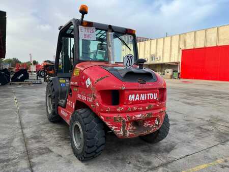 Rough Terrain Forklifts 2019  Manitou MH25-4T (5)