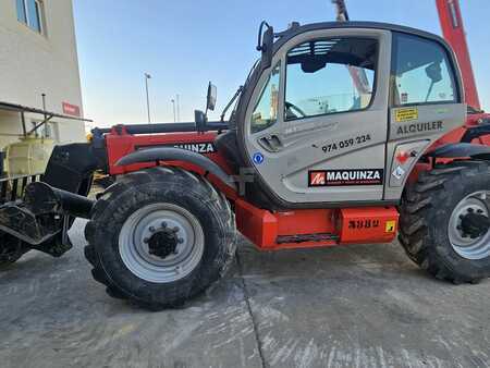 Telescopic forklift rigid 2019  Manitou MT1335 EASY 75D (1)