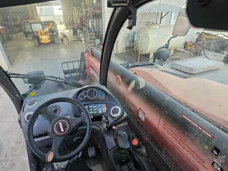 Telescopic forklift rigid 2019  Manitou MT1335 EASY 75D (10)