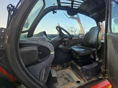 Telescopic forklift rigid 2019  Manitou MT1335 EASY 75D (11)