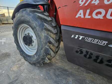 Telescopic forklift rigid 2019  Manitou MT1335 EASY 75D (12)