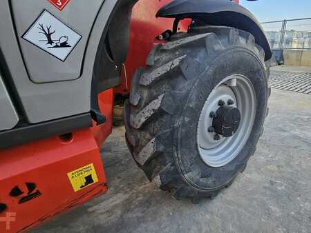 Telescopic forklift rigid 2019  Manitou MT1335 EASY 75D (15)