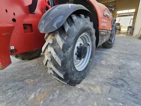 Telescopic forklift rigid 2019  Manitou MT1335 EASY 75D (18)