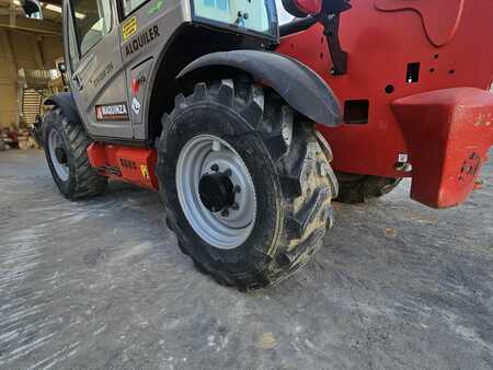 Telescopic forklift rigid 2019  Manitou MT1335 EASY 75D (19)