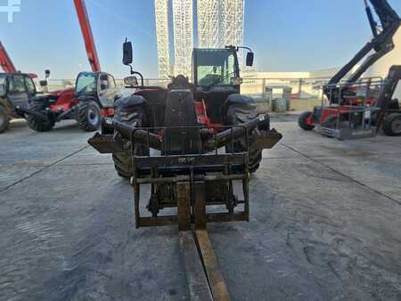 Telescopic forklift rigid 2019  Manitou MT1335 EASY 75D (3)