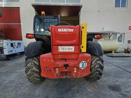 Telescopic forklift rigid 2019  Manitou MT1335 EASY 75D (4)