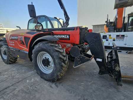 Telescopic forklift rigid 2019  Manitou MT1335 EASY 75D (5)