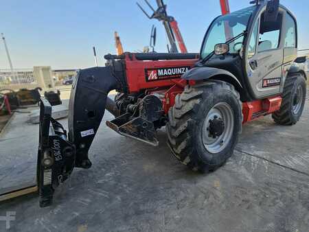 Telescopic forklift rigid 2019  Manitou MT1335 EASY 75D (6)