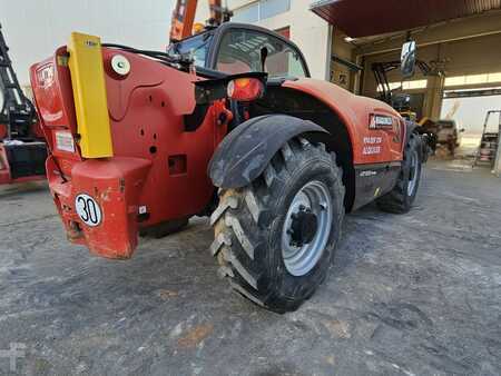 Telescopic forklift rigid 2019  Manitou MT1335 EASY 75D (8)