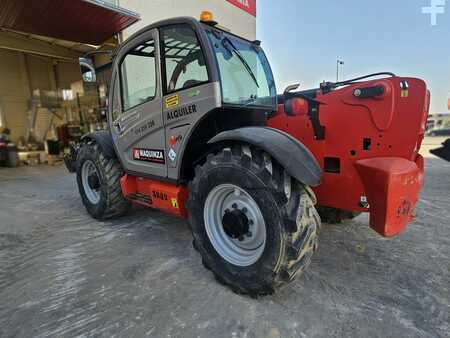 Telescopic forklift rigid 2019  Manitou MT1335 EASY 75D (9)
