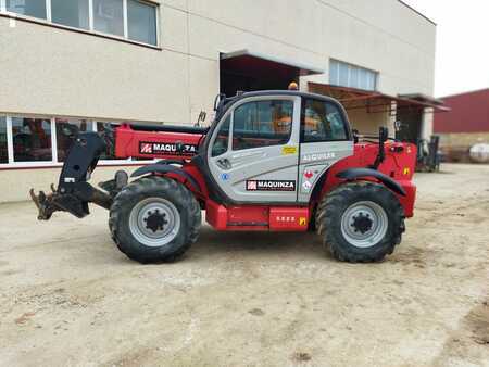 Telescopic forklift rigid 2019  Manitou MT1335 Easy (1)