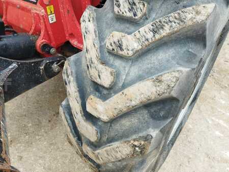 Telescopic forklift rigid 2019  Manitou MT1335 Easy (11)