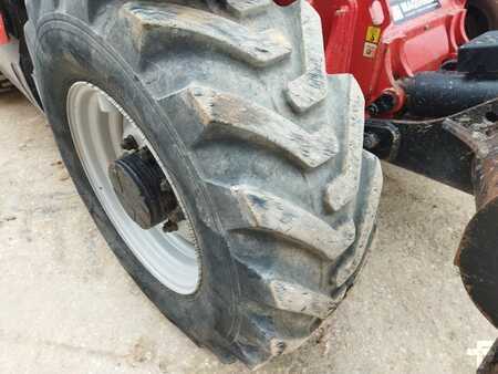 Telescopic forklift rigid 2019  Manitou MT1335 Easy (12)