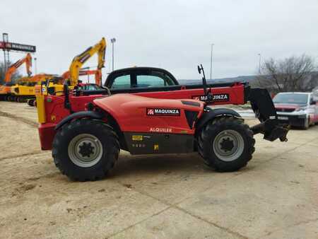 Telescopic forklift rigid 2019  Manitou MT1335 Easy (2)
