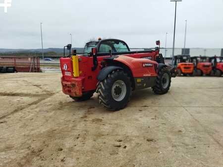 Telescopic forklift rigid 2019  Manitou MT1335 Easy (4)
