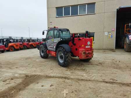 Telescopic forklift rigid 2019  Manitou MT1335 Easy (5)