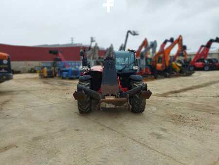 Telescopic forklift rigid 2019  Manitou MT1335 Easy (6)