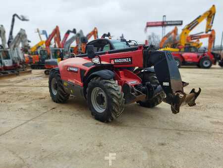 Telescopic forklift rigid 2019  Manitou MT1335 Easy (8)