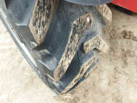 Telescopic forklift rigid 2019  Manitou MT1335 Easy (9)