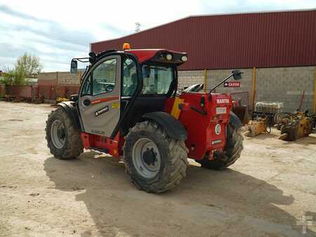 Carrello telescopico rigido 2019  Manitou MLT733.115 (7) 