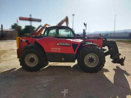 Telescopic forklift rigid 2019  Manitou MT1335 EASY 75D (1)