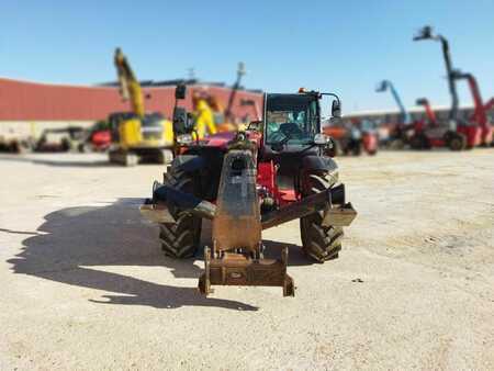 Telescopic forklift rigid 2019  Manitou MT1335 EASY 75D (11)