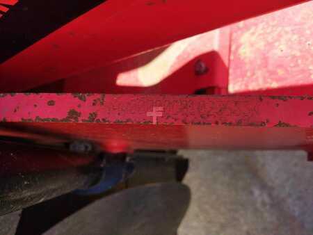 Telescopic forklift rigid 2019  Manitou MT1335 EASY 75D (12)