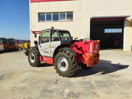 Telescopic forklift rigid 2019  Manitou MT1335 EASY 75D (3)