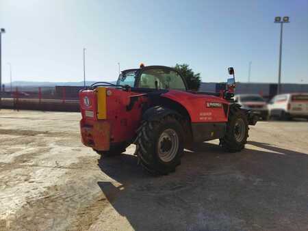 Telescopic forklift rigid 2019  Manitou MT1335 EASY 75D (4)