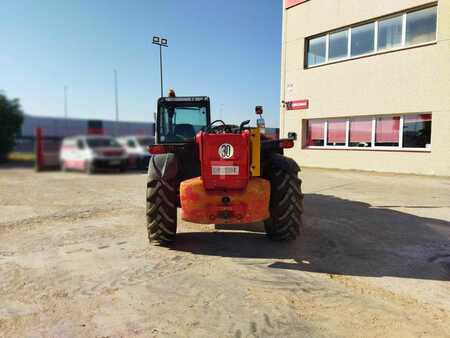 Telescopic forklift rigid 2019  Manitou MT1335 EASY 75D (6)