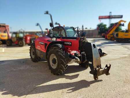 Telescopic forklift rigid 2019  Manitou MT1335 EASY 75D (7)