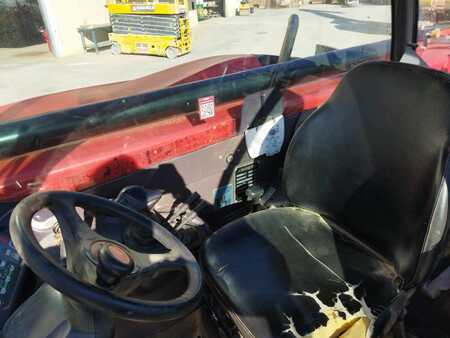 Telescopic forklift rigid 2019  Manitou MT1335 EASY 75D (9)