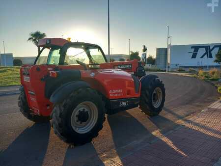 Chariot télescopique rigide 2020  Manitou MT733 EASY 75D (4)