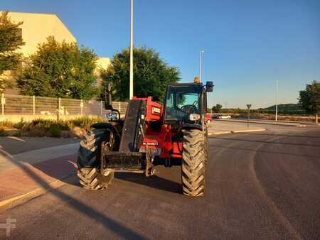 Teleskopstapler-Starr 2020  Manitou MT733 EASY 75D (5)